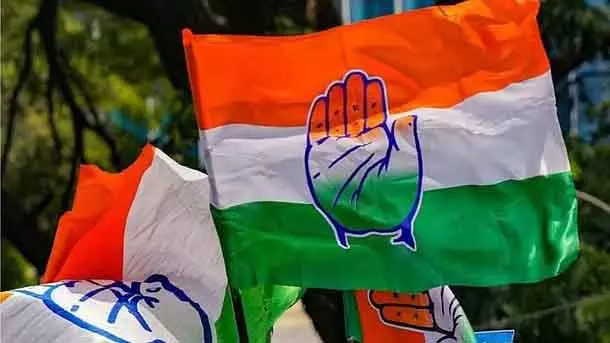 Indore : कांग्रेस संगठन सृजन अभियान और कांग्रेस सदस्यता अभियान धीमा पड़ा Indore : कांग्रेस संगठन सृजन अभियान और कांग्रेस सदस्यता अभियान धीमा पड़ा