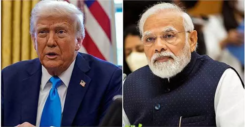 Live updates: नया अमेरिकी ट्रेड डील भारत को चीन, पाकिस्तान और बांग्लादेश पर कैसे फायदा पहुंचाता है Live updates: नया अमेरिकी ट्रेड डील भारत को चीन, पाकिस्तान और बांग्लादेश पर कैसे फायदा पहुंचाता है