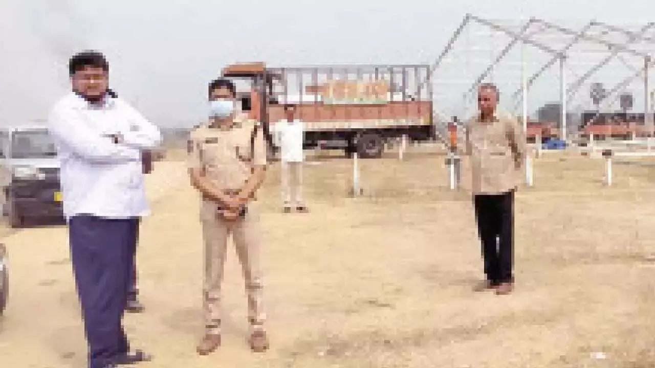 CM रेवंत कल मिर्यालागुडा का दौरा करेंगे CM रेवंत कल मिर्यालागुडा का दौरा करेंगे