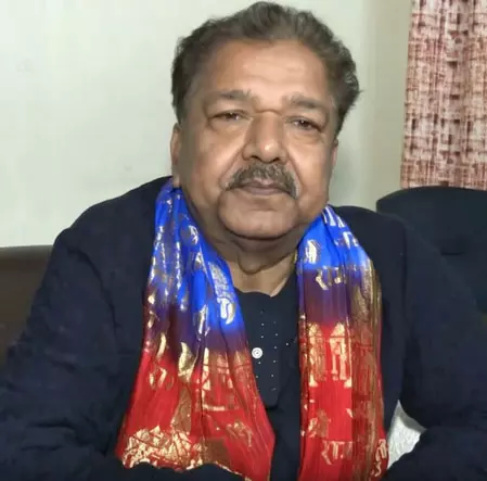 बिहार सरकार के बजट में सभी का रखा गया है ध्यान: दिलीप जायसवाल बिहार सरकार के बजट में सभी का रखा गया है ध्यान: दिलीप जायसवाल