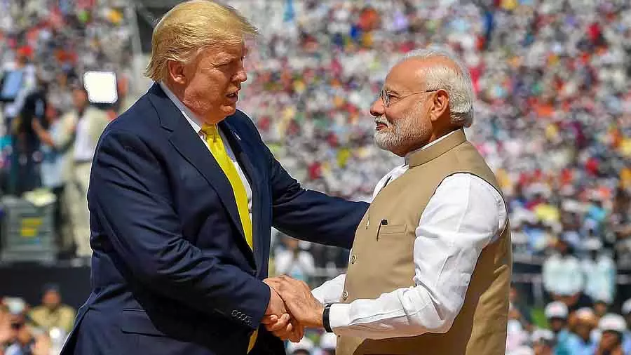 FIEO ने भारत-अमेरिका व्यापार समझौते को सभी डील्स का जनक बताया FIEO ने भारत-अमेरिका व्यापार समझौते को सभी डील्स का जनक बताया