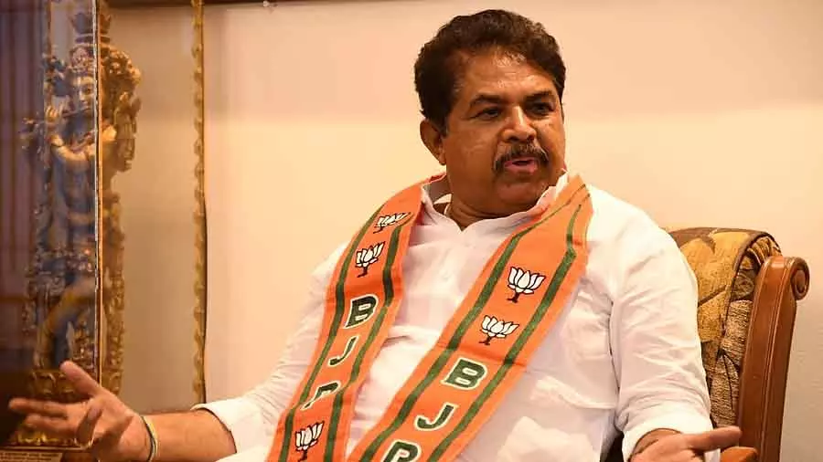 कर्नाटक सरकार भ्रष्टाचार में डूबी हुई है, प्रशासन कोमा में है: R Ashok कर्नाटक सरकार भ्रष्टाचार में डूबी हुई है, प्रशासन कोमा में है: R Ashok