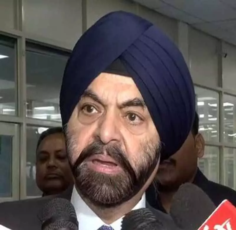Punjab: विश्व बैंक प्रमुख ने पाकिस्तान के गुरुद्वारे में प्रार्थना की Punjab: विश्व बैंक प्रमुख ने पाकिस्तान के गुरुद्वारे में प्रार्थना की