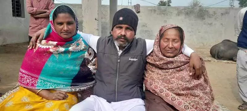 Ferozepur के 4 लोगों ने पाकिस्तान में 2 साल के बुरे अनुभव को याद किया Ferozepur के 4 लोगों ने पाकिस्तान में 2 साल के बुरे अनुभव को याद किया