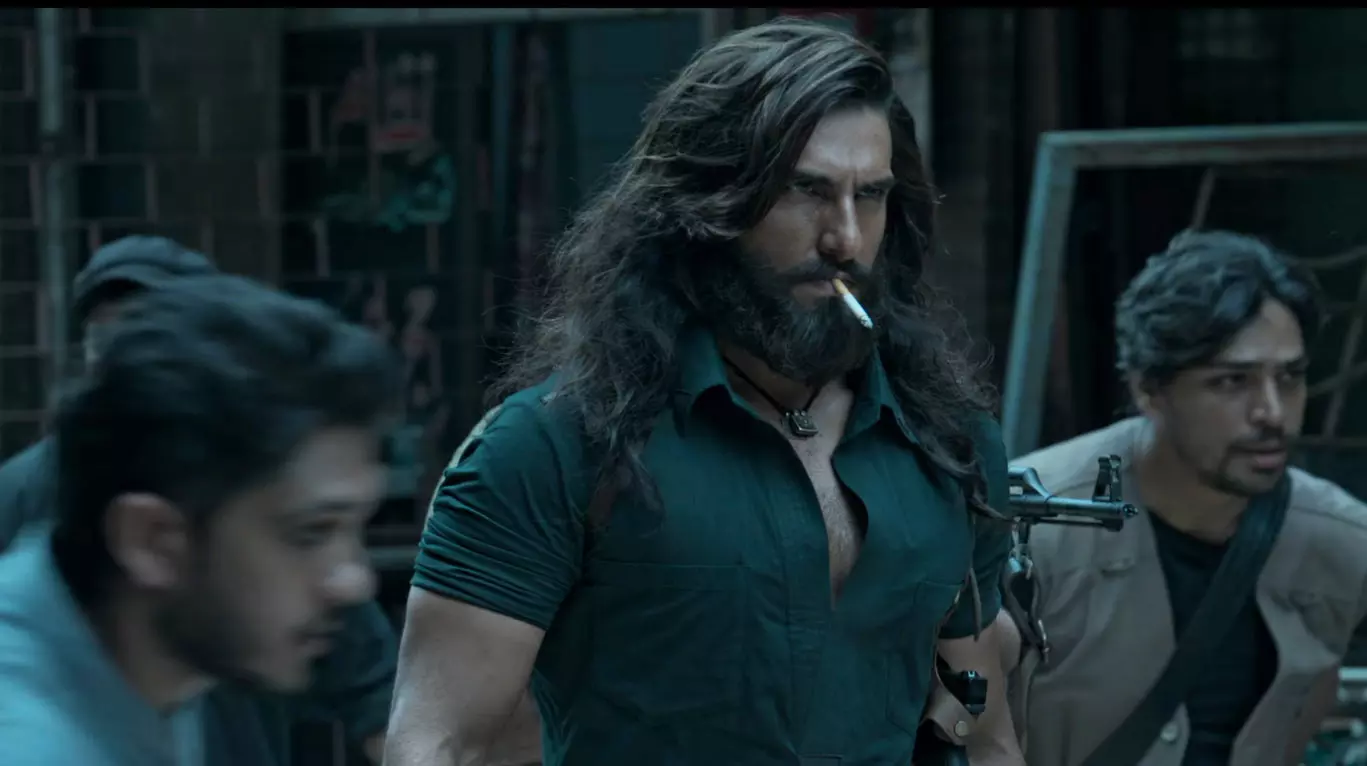 Dhurandhar 2 Teaser: रणवीर सिंह की धुरंधर 2 का टीजर रिलीज, डायलॉग ने मचाया बवाल Dhurandhar 2 Teaser: रणवीर सिंह की धुरंधर 2 का टीजर रिलीज, डायलॉग ने मचाया बवाल