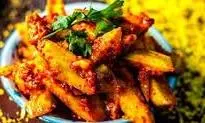 Adrak ka Achar Recipe: घर पर बनाएं स्वादिष्ट, चटपटा और सेहतमंद अदरक का अचार Adrak ka Achar Recipe: घर पर बनाएं स्वादिष्ट, चटपटा और सेहतमंद अदरक का अचार
