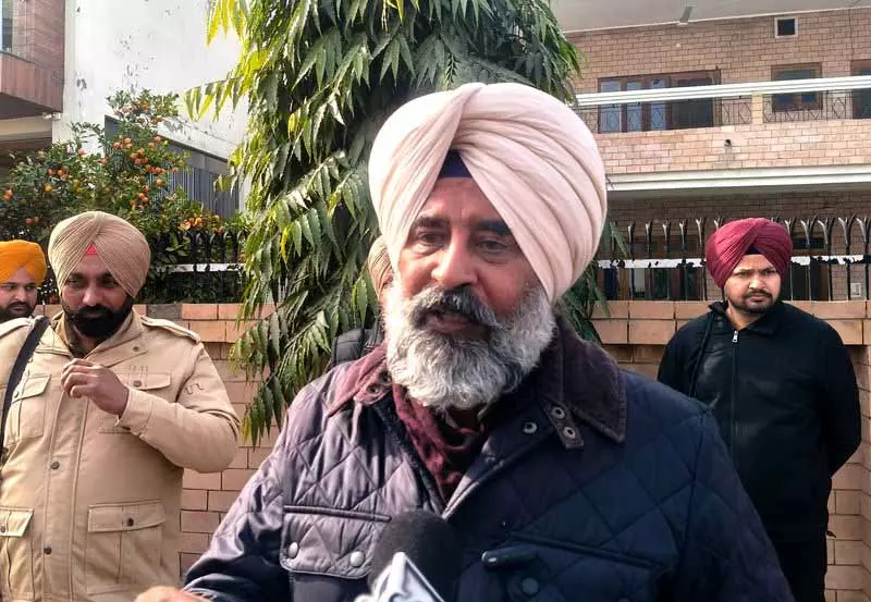 कोई फ्लाइट नहीं, कोई राहत नहीं, Pargat Singh ने मोदी के पंजाब दौरे को खोखला बताया कोई फ्लाइट नहीं, कोई राहत नहीं, Pargat Singh ने मोदी के पंजाब दौरे को खोखला बताया