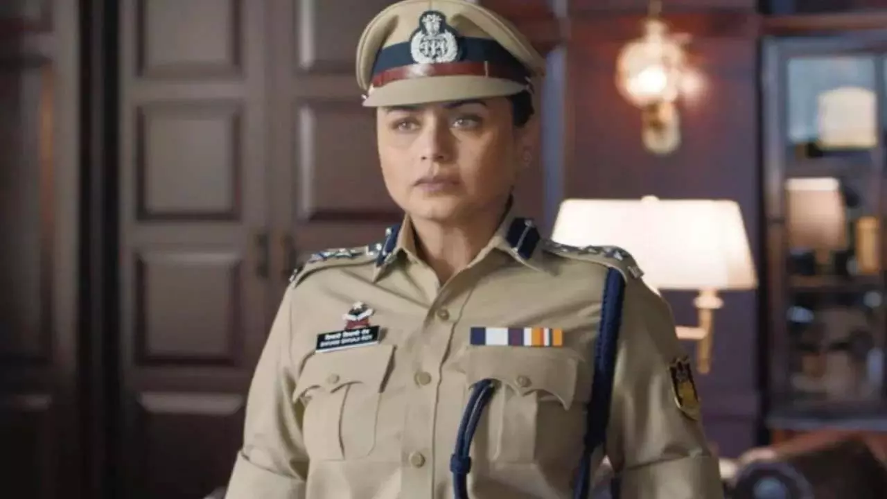 Mardaani 3 का बजट डिकोड: रानी मुखर्जी की फिल्म का लक्ष्य त्वरित ब्रेक-ईवन Mardaani 3 का बजट डिकोड: रानी मुखर्जी की फिल्म का लक्ष्य त्वरित ब्रेक-ईवन