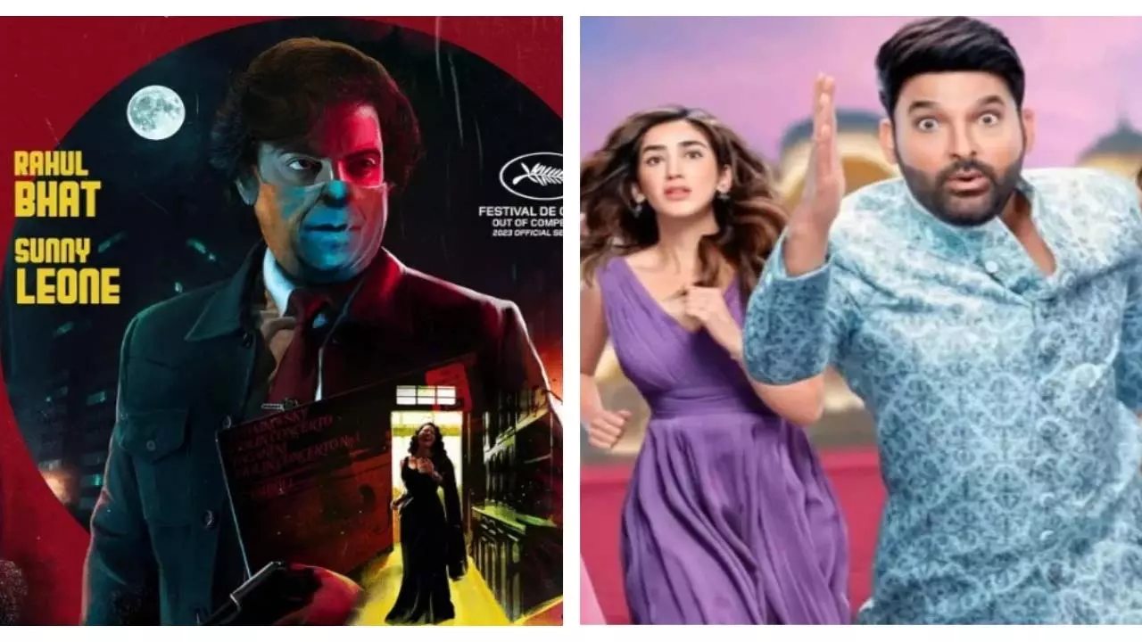 इस हफ़्ते 2 हिंदी OTT रिलीज़ इस हफ़्ते 2 हिंदी OTT रिलीज़