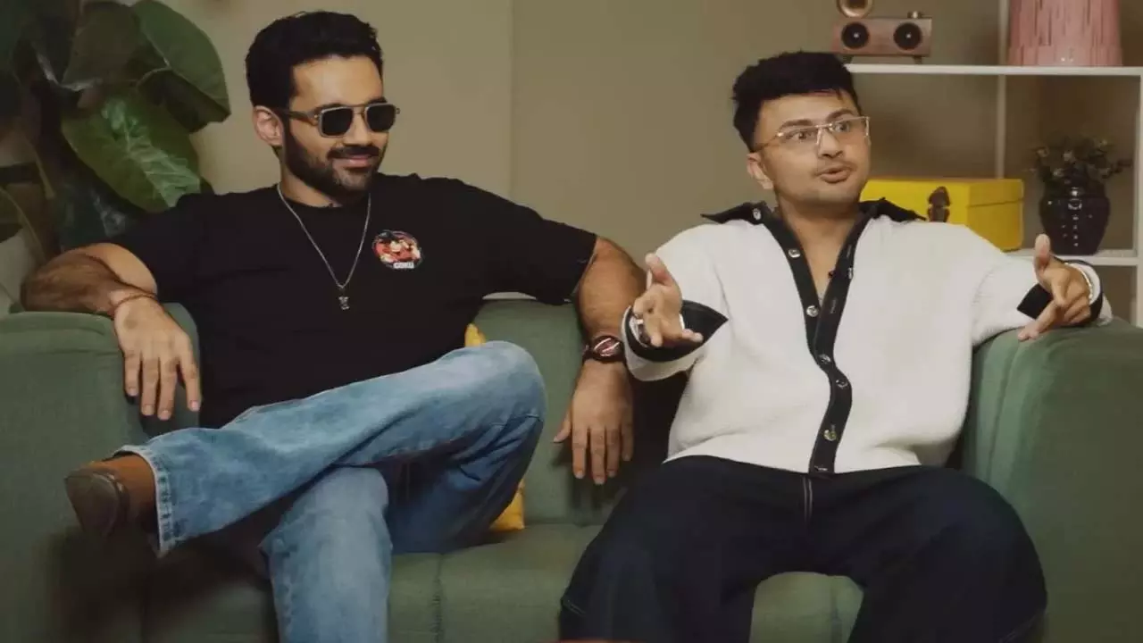 Abhishek Bajaj और अवेज़ दरबार ने दिल टूटने के दर्द से उबरने का अपना हीलिंग मंत्र बताया Abhishek Bajaj और अवेज़ दरबार ने दिल टूटने के दर्द से उबरने का अपना हीलिंग मंत्र बताया