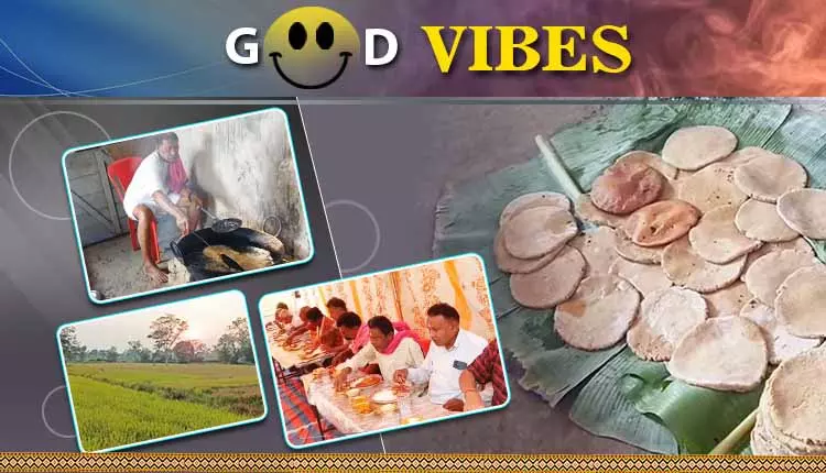 Sambalpur का एक परिवार डेढ़ सदी पहले किए गए वादे को निभा रहा है Sambalpur का एक परिवार डेढ़ सदी पहले किए गए वादे को निभा रहा है
