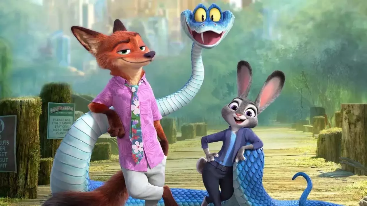 Zootopia 2 वर्ल्डवाइड बॉक्स ऑफिस कलेक्शन Zootopia 2 वर्ल्डवाइड बॉक्स ऑफिस कलेक्शन