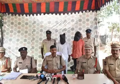 Maharashtra में आदमी ने पंचायत चुनाव लड़ने के लिए बेटी की हत्या कर दी Maharashtra में आदमी ने पंचायत चुनाव लड़ने के लिए बेटी की हत्या कर दी
