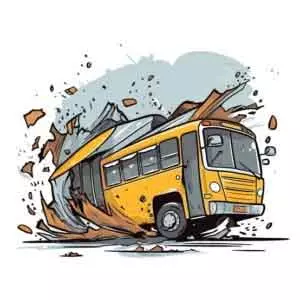 रानीपेट में कॉलेज बस और लॉरी की टक्कर में 20 लोग घायल रानीपेट में कॉलेज बस और लॉरी की टक्कर में 20 लोग घायल
