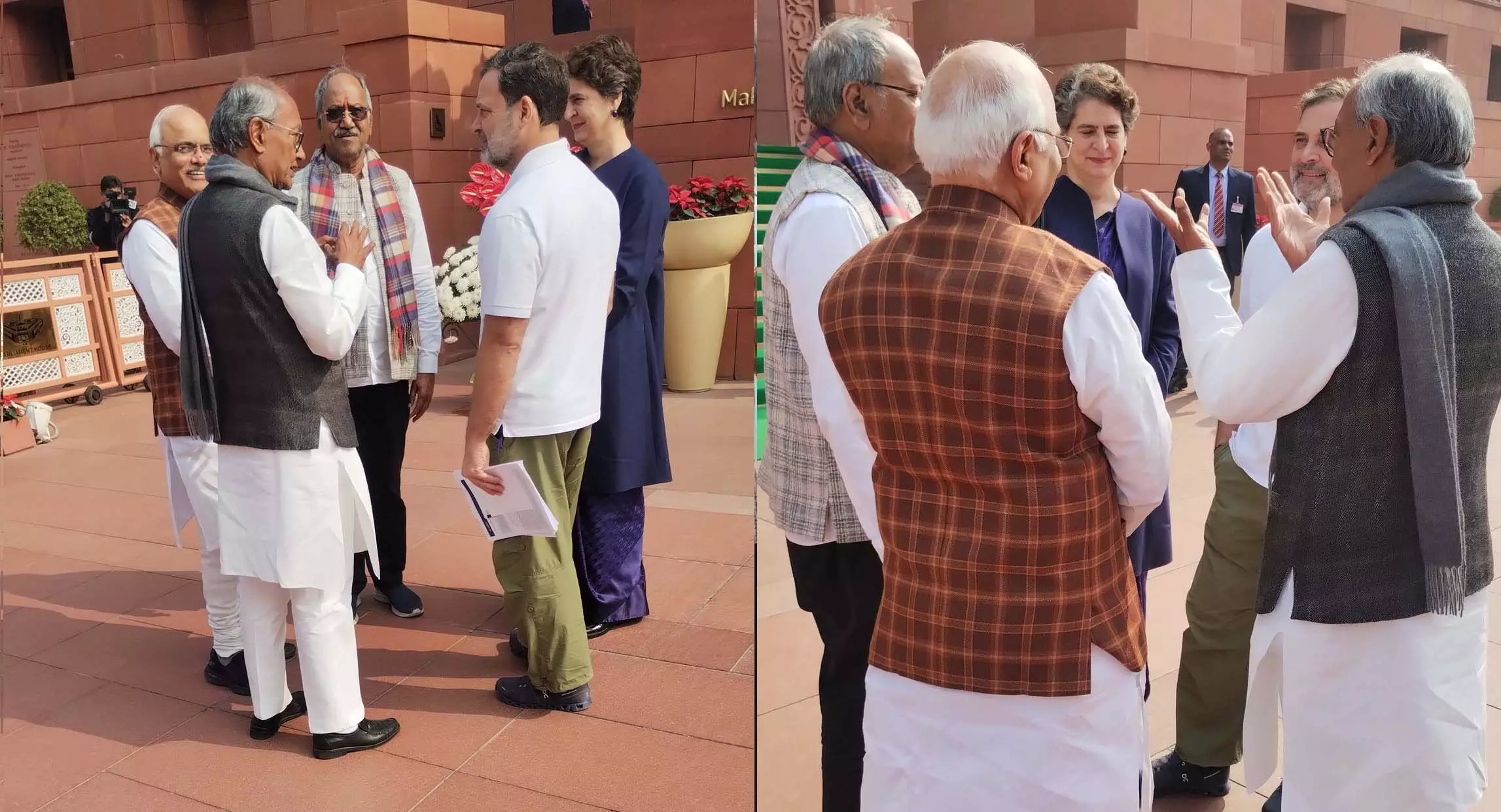 RSS नेता से राहुल गांधी की बातचीत, बृजमोहन अग्रवाल संग भी चर्चा, वीडियो वायरल RSS नेता से राहुल गांधी की बातचीत, बृजमोहन अग्रवाल संग भी चर्चा, वीडियो वायरल