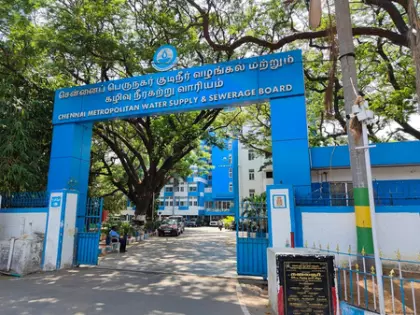 Chennai मेट्रो वॉटर बोर्ड पाइपलाइन इंस्पेक्शन के लिए रोबोटिक सिस्टम लगाएगा Chennai मेट्रो वॉटर बोर्ड पाइपलाइन इंस्पेक्शन के लिए रोबोटिक सिस्टम लगाएगा