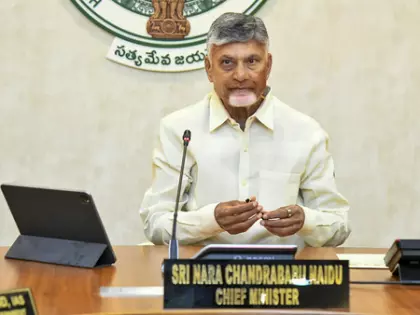 Naidu ने भारत-अमेरिका व्यापार समझौते को बताया ऐतिहासिक Naidu ने भारत-अमेरिका व्यापार समझौते को बताया ऐतिहासिक