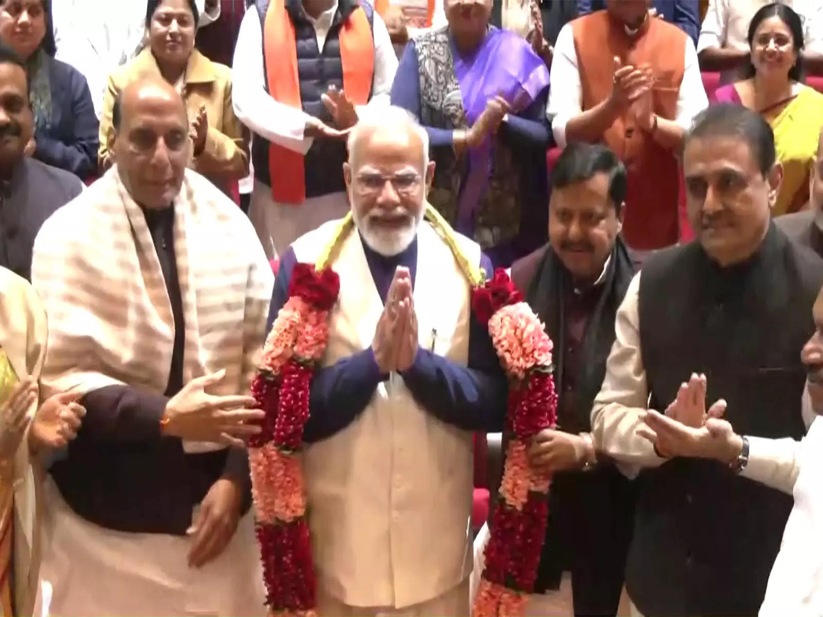 Modi ने कहा: केंद्रीय बजट 2026 अगले 25 वर्ष की दृष्टि से तैयार Modi ने कहा: केंद्रीय बजट 2026 अगले 25 वर्ष की दृष्टि से तैयार