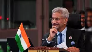 EAM Jaishankar ने ट्रंप और पीएम मोदी ने फोन पर अहम मुद्दों पर चर्चा की EAM Jaishankar ने ट्रंप और पीएम मोदी ने फोन पर अहम मुद्दों पर चर्चा की
