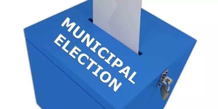 Odisha ने नगर पालिका चुनावों के लिए वार्ड परिसीमन प्रक्रिया शुरू की Odisha ने नगर पालिका चुनावों के लिए वार्ड परिसीमन प्रक्रिया शुरू की