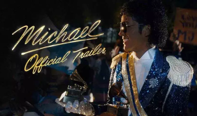किंग ऑफ पॉप की वापसी Michael Jackson बायोपिक माइकल का ट्रेलर अब रिलीज़ हो गया किंग ऑफ पॉप की वापसी Michael Jackson बायोपिक माइकल का ट्रेलर अब रिलीज़ हो गया