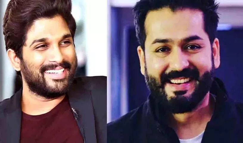 Director Aditya Dhar अपनी अगली बड़ी फिल्म के लिए अल्लू अर्जुन के साथ काम करेंगे Director Aditya Dhar अपनी अगली बड़ी फिल्म के लिए अल्लू अर्जुन के साथ काम करेंगे