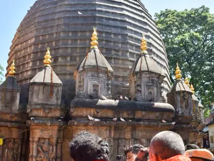 कामाख्या रोपवे प्रोजेक्ट से धार्मिक पर्यटन को बढ़ावा मिलेगा: असम के CM कामाख्या रोपवे प्रोजेक्ट से धार्मिक पर्यटन को बढ़ावा मिलेगा: असम के CM