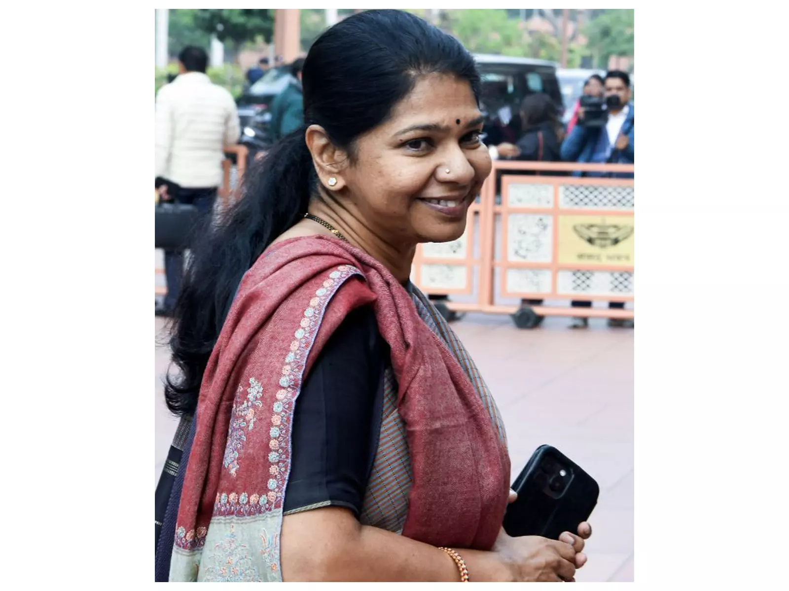DMK सांसद कनिमोझी करुणानिधि ने भारत-अमेरिका व्यापार समझौते पर यह टिप्पणी की DMK सांसद कनिमोझी करुणानिधि ने भारत-अमेरिका व्यापार समझौते पर यह टिप्पणी की