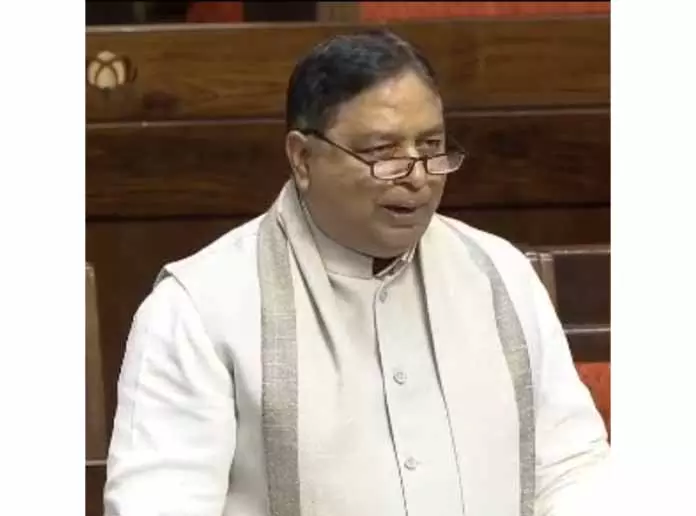 सत ने Rajya Sabha में कैंटोनमेंट बोर्ड चुनावों का मुद्दा उठाया सत ने Rajya Sabha में कैंटोनमेंट बोर्ड चुनावों का मुद्दा उठाया