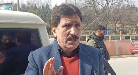 यह भारत सरकार की विदेश नीति की जीत है : अल्ताफ ठाकुर यह भारत सरकार की विदेश नीति की जीत है : अल्ताफ ठाकुर