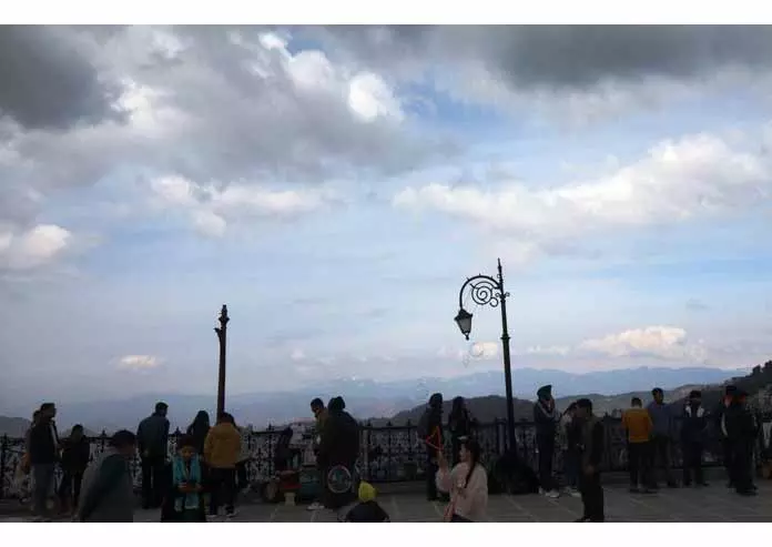 Himachal में फरवरी में सूखा और गर्म मौसम रहने की संभावना Himachal में फरवरी में सूखा और गर्म मौसम रहने की संभावना