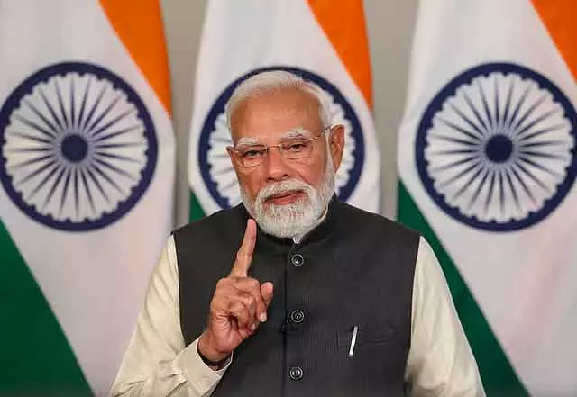 PM Modi 14 फरवरी को पोलिंग स्टाफ से मिलेंगे PM Modi 14 फरवरी को पोलिंग स्टाफ से मिलेंगे