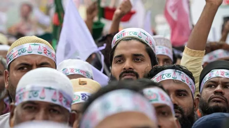 Bangladesh का अहम चुनाव: 127 मिलियन वोटर, 300 सीटें, 3 संभावित नतीजे Bangladesh का अहम चुनाव: 127 मिलियन वोटर, 300 सीटें, 3 संभावित नतीजे