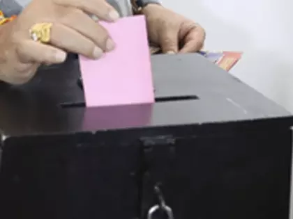 स्थानीय चुनाव में MP की मदद, राजस्थान को कंट्रोल और बैलेट यूनिट स्थानीय चुनाव में MP की मदद, राजस्थान को कंट्रोल और बैलेट यूनिट