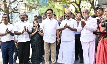 Stalin ने कहा: केंद्रीय बजट निराशाजनक, विधानसभा चुनाव में जवाब देगा Stalin ने कहा: केंद्रीय बजट निराशाजनक, विधानसभा चुनाव में जवाब देगा