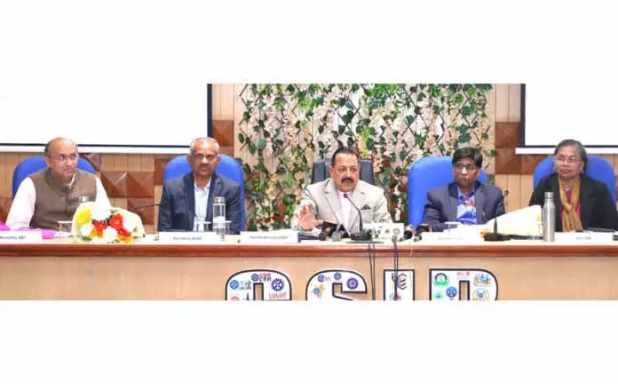 जल शक्ति विभाग ने NDPS मामले में शामिल कर्मचारी को बर्खास्त किया जल शक्ति विभाग ने NDPS मामले में शामिल कर्मचारी को बर्खास्त किया