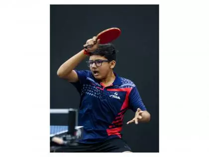 ड्रीम स्पोर्ट्स U-15 टेबल टेनिस सुपर लीग में मुकाबले तेज ड्रीम स्पोर्ट्स U-15 टेबल टेनिस सुपर लीग में मुकाबले तेज