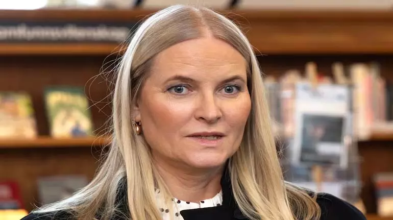 Norway की क्राउन प्रिंसेस का एपस्टीन से संपर्क था, और वह उन्हें स्वीटहार्ट कहती थीं Norway की क्राउन प्रिंसेस का एपस्टीन से संपर्क था, और वह उन्हें स्वीटहार्ट कहती थीं