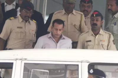Mumbai हाई कोर्ट ने अबू सलेम को पैरोल देने से किया इनकार Mumbai हाई कोर्ट ने अबू सलेम को पैरोल देने से किया इनकार