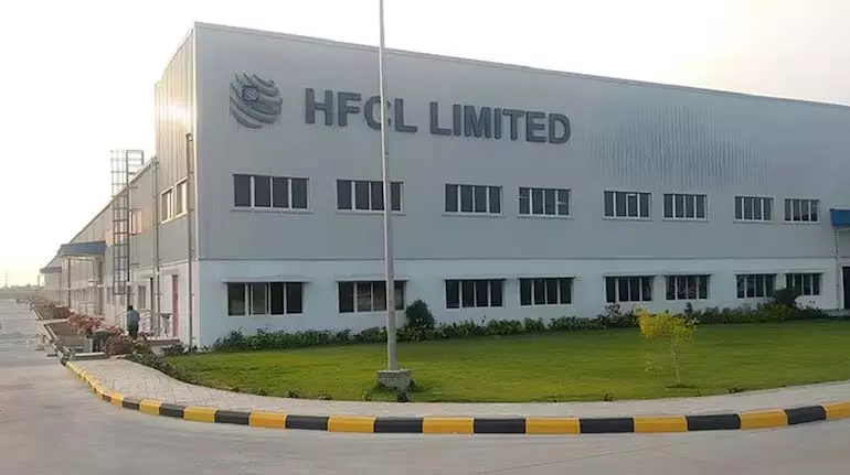 मार्जिन बढ़ने से HFCL का Q3 मुनाफा 36% बढ़कर 97.6 करोड़ रुपये हो गया मार्जिन बढ़ने से HFCL का Q3 मुनाफा 36% बढ़कर 97.6 करोड़ रुपये हो गया