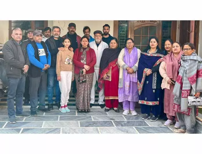 महात्मा गांधी ग्राम स्वराज ग्रामीण भारत को नया आकार देगा: Rekha Mahajan महात्मा गांधी ग्राम स्वराज ग्रामीण भारत को नया आकार देगा: Rekha Mahajan