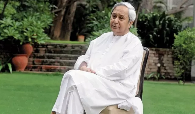 Naveen Patnaik के संभावित राज्यसभा उम्मीदवारी को लेकर अटकलें तेज हो गईं Naveen Patnaik के संभावित राज्यसभा उम्मीदवारी को लेकर अटकलें तेज हो गईं