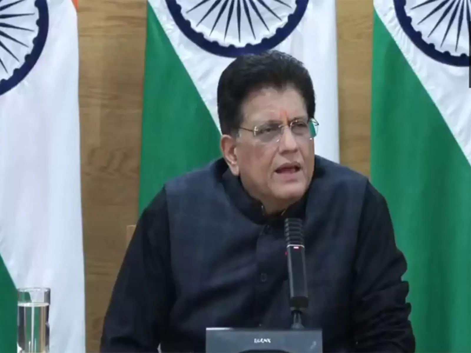 India-अमेरिका व्यापार समझौता देश के लोगों के लिए अपार अवसर लेकर आया है: पीयूष गोयल India-अमेरिका व्यापार समझौता देश के लोगों के लिए अपार अवसर लेकर आया है: पीयूष गोयल