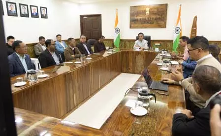 मिजोरम का लक्ष्य डिजिटल गवर्नेंस में भारत का नेतृत्व करना : सीएम लालदुहोमा मिजोरम का लक्ष्य डिजिटल गवर्नेंस में भारत का नेतृत्व करना : सीएम लालदुहोमा