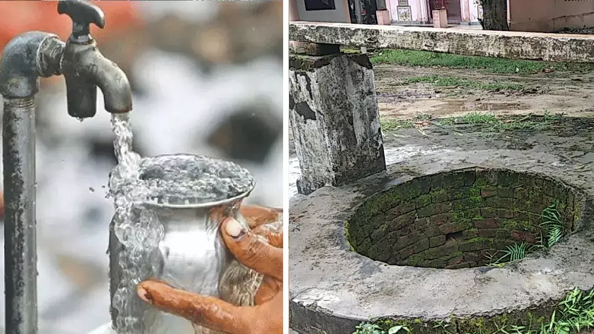 Bathinda: पानी की स्थिति में सुधार, जलशक्ति मंत्री ने साझा किए आंकड़े Bathinda: पानी की स्थिति में सुधार, जलशक्ति मंत्री ने साझा किए आंकड़े