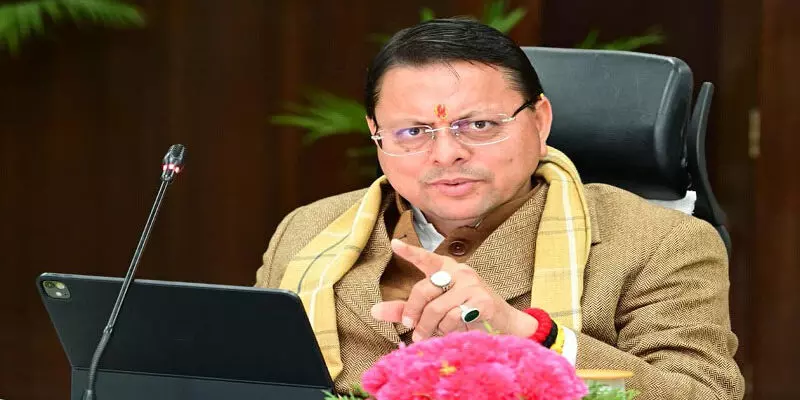 Dehradun: सालाना आंकड़ा 6 करोड़, धामी सरकार की उपलब्धि Dehradun: सालाना आंकड़ा 6 करोड़, धामी सरकार की उपलब्धि