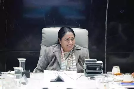 दिल्ली को एक आकर्षक पर्यटन केंद्र के रूप में विकसित किया जाएगा: सीएम रेखा गुप्ता दिल्ली को एक आकर्षक पर्यटन केंद्र के रूप में विकसित किया जाएगा: सीएम रेखा गुप्ता