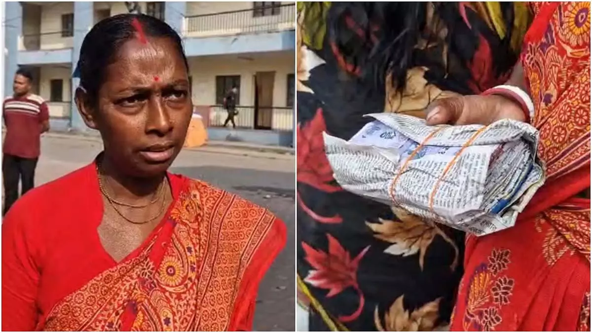 लालच के कारण सोने का Pendant खोया, हाबरा में धोखाधड़ी करने वाला गिरोह सक्रिय लालच के कारण सोने का Pendant खोया, हाबरा में धोखाधड़ी करने वाला गिरोह सक्रिय