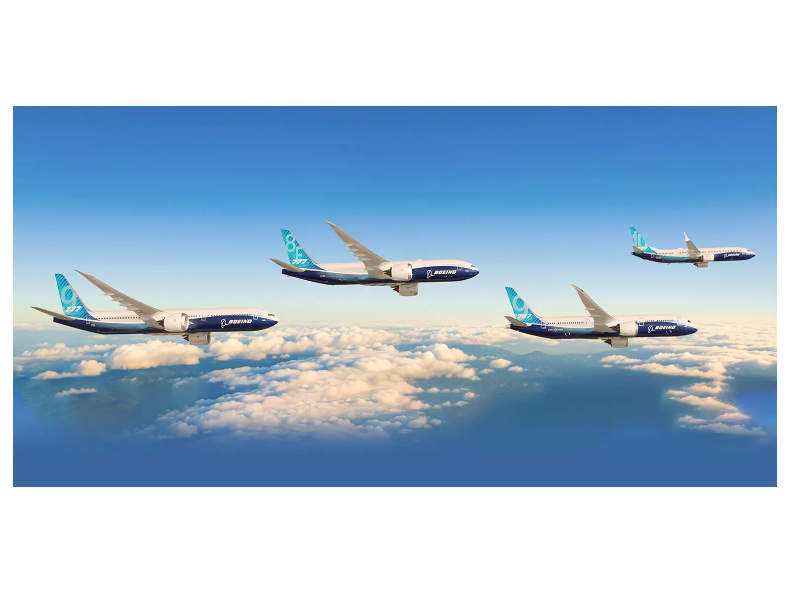 Boeing ने बिल्ड कार्यक्रम के पांचवें संस्करण के लिए आवेदन आमंत्रित किए Boeing ने बिल्ड कार्यक्रम के पांचवें संस्करण के लिए आवेदन आमंत्रित किए
