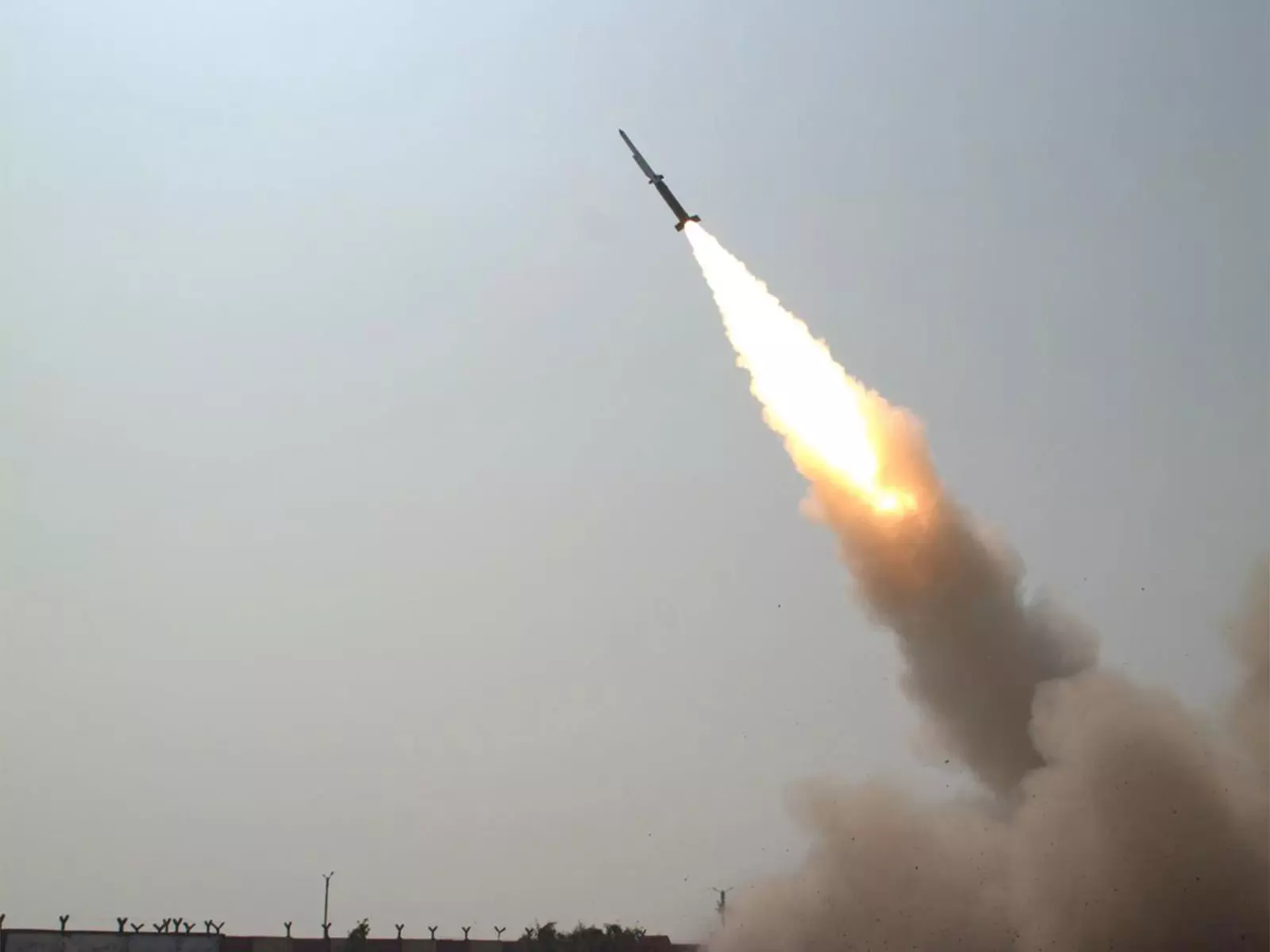 DRDO ने सॉलिड फ्यूल डक्टेड रैमजेट तकनीक का सफल प्रदर्शन किया DRDO ने सॉलिड फ्यूल डक्टेड रैमजेट तकनीक का सफल प्रदर्शन किया